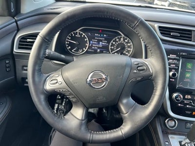 2021 Nissan Murano Platinum Intelligent AWD