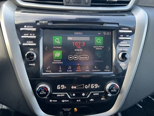 2021 Nissan Murano Platinum Intelligent AWD