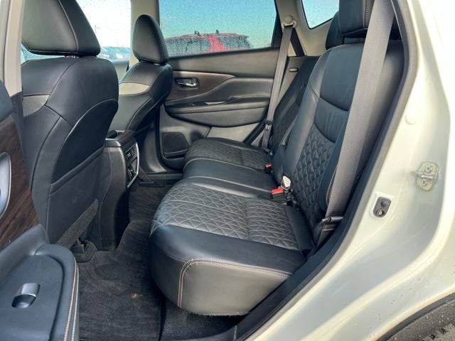 2021 Nissan Murano Platinum Intelligent AWD