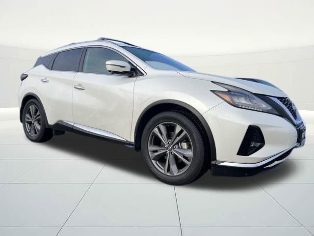 2021 Nissan Murano Platinum Intelligent AWD