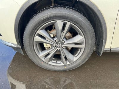 2021 Nissan Murano Platinum Intelligent AWD
