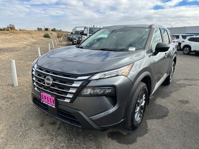2025 Nissan Rogue S Intelligent AWD