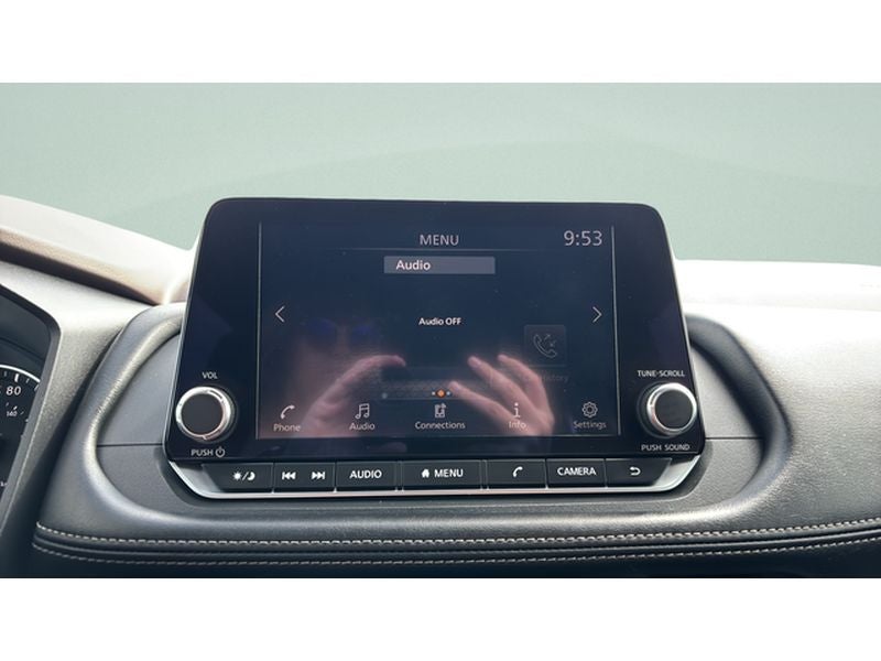 2023 Nissan Rogue S Intelligent AWD