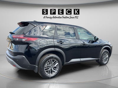 2023 Nissan Rogue S Intelligent AWD