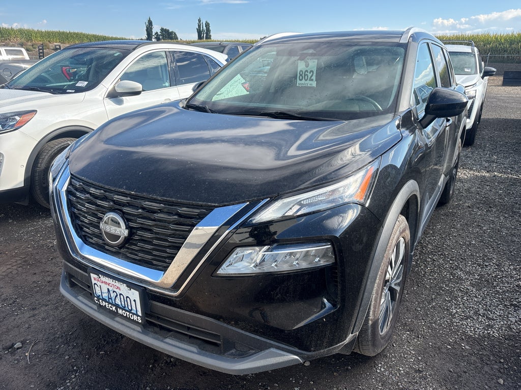2023 Nissan Rogue