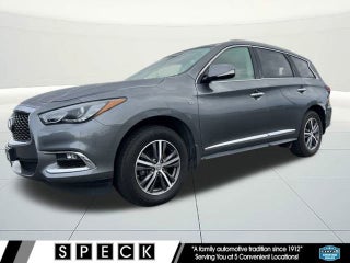2019 INFINITI QX60 PURE