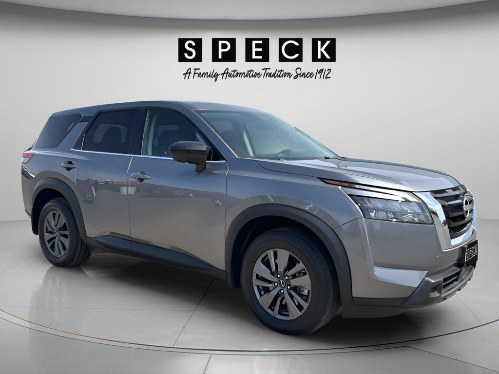 2024 Nissan Pathfinder S 4WD