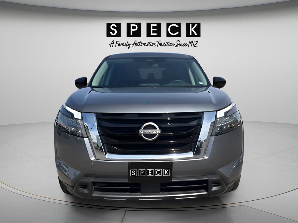 2024 Nissan Pathfinder S 4WD