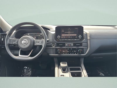 2024 Nissan Pathfinder S 4WD