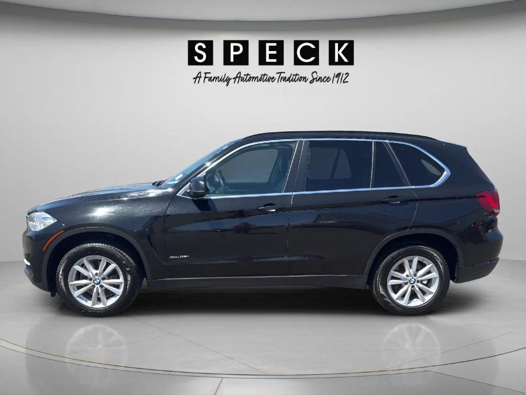 2015 BMW X5 xDrive35i