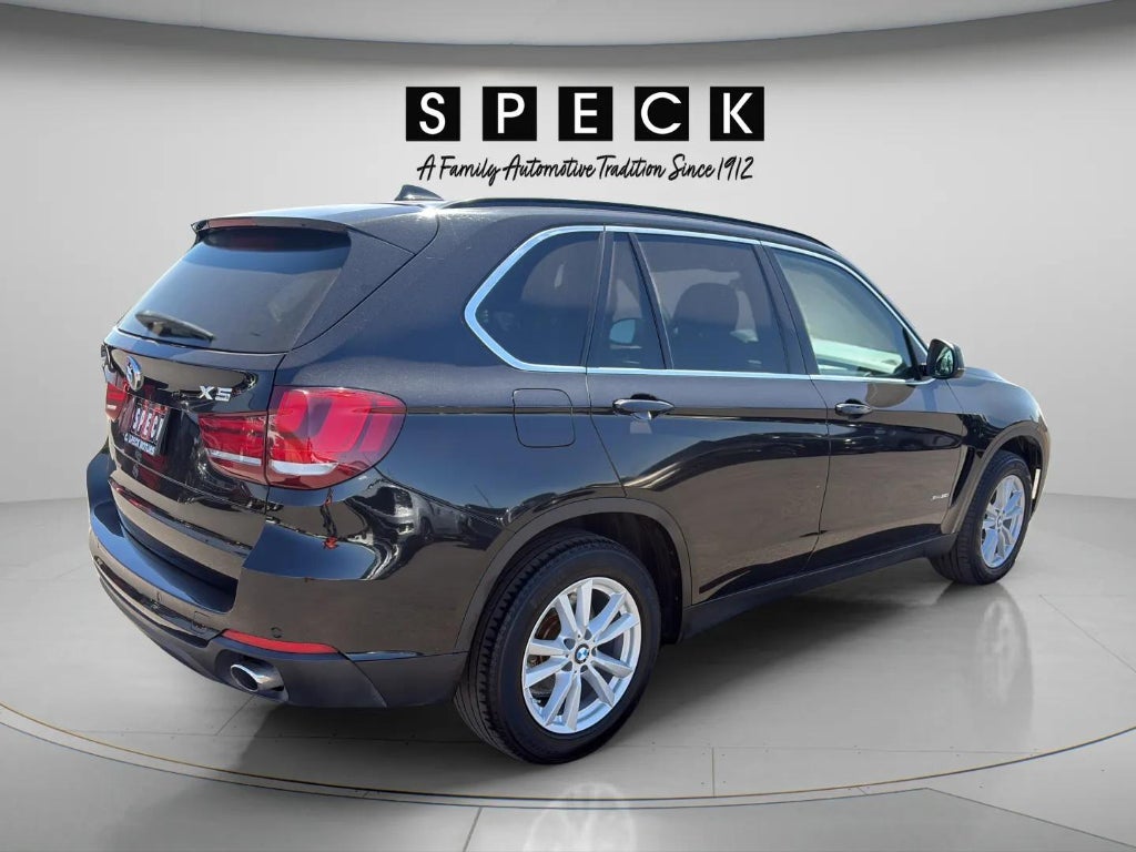 2015 BMW X5 xDrive35i