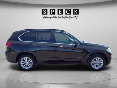 2015 BMW X5 xDrive35i