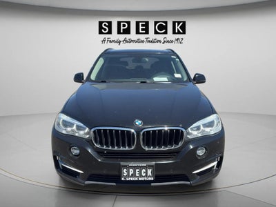 2015 BMW X5 xDrive35i