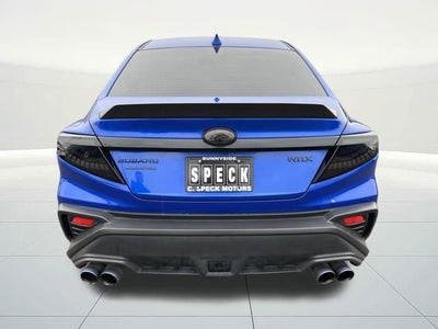 2022 Subaru WRX Premium