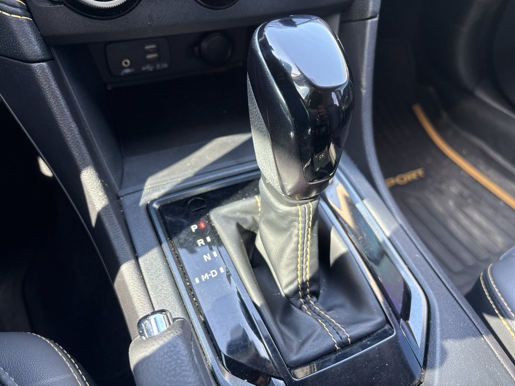 2023 Subaru Crosstrek Sport