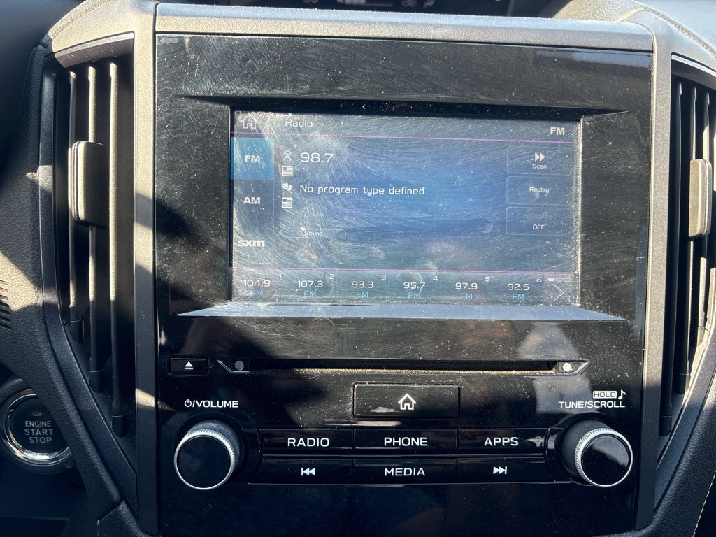 2023 Subaru Crosstrek Sport