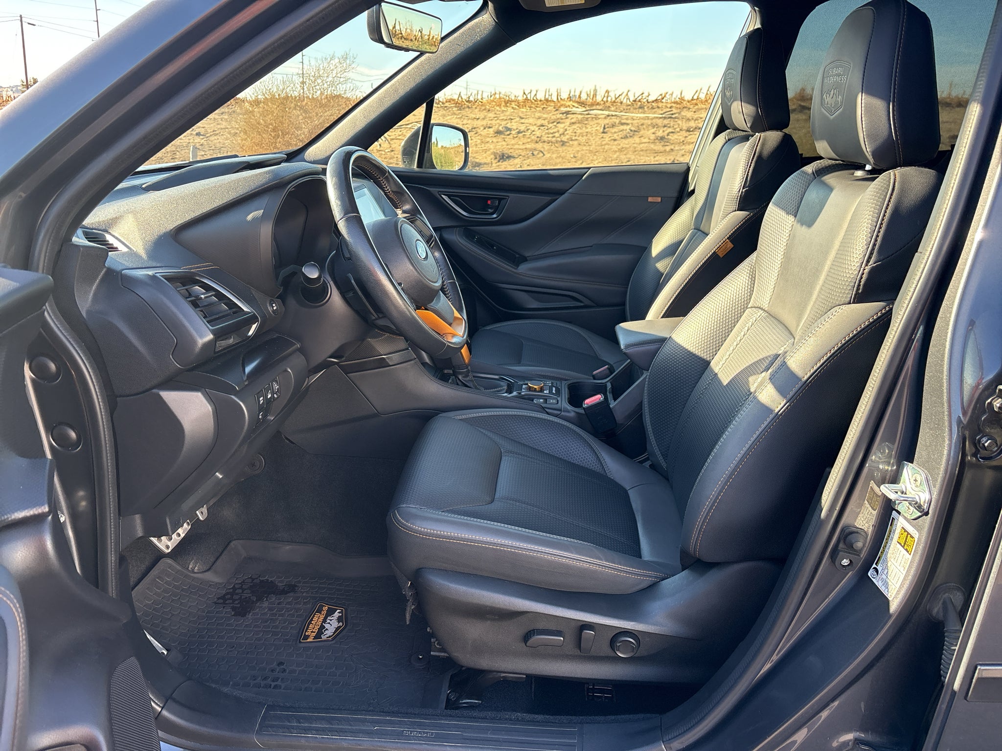2023 Subaru Forester Wilderness