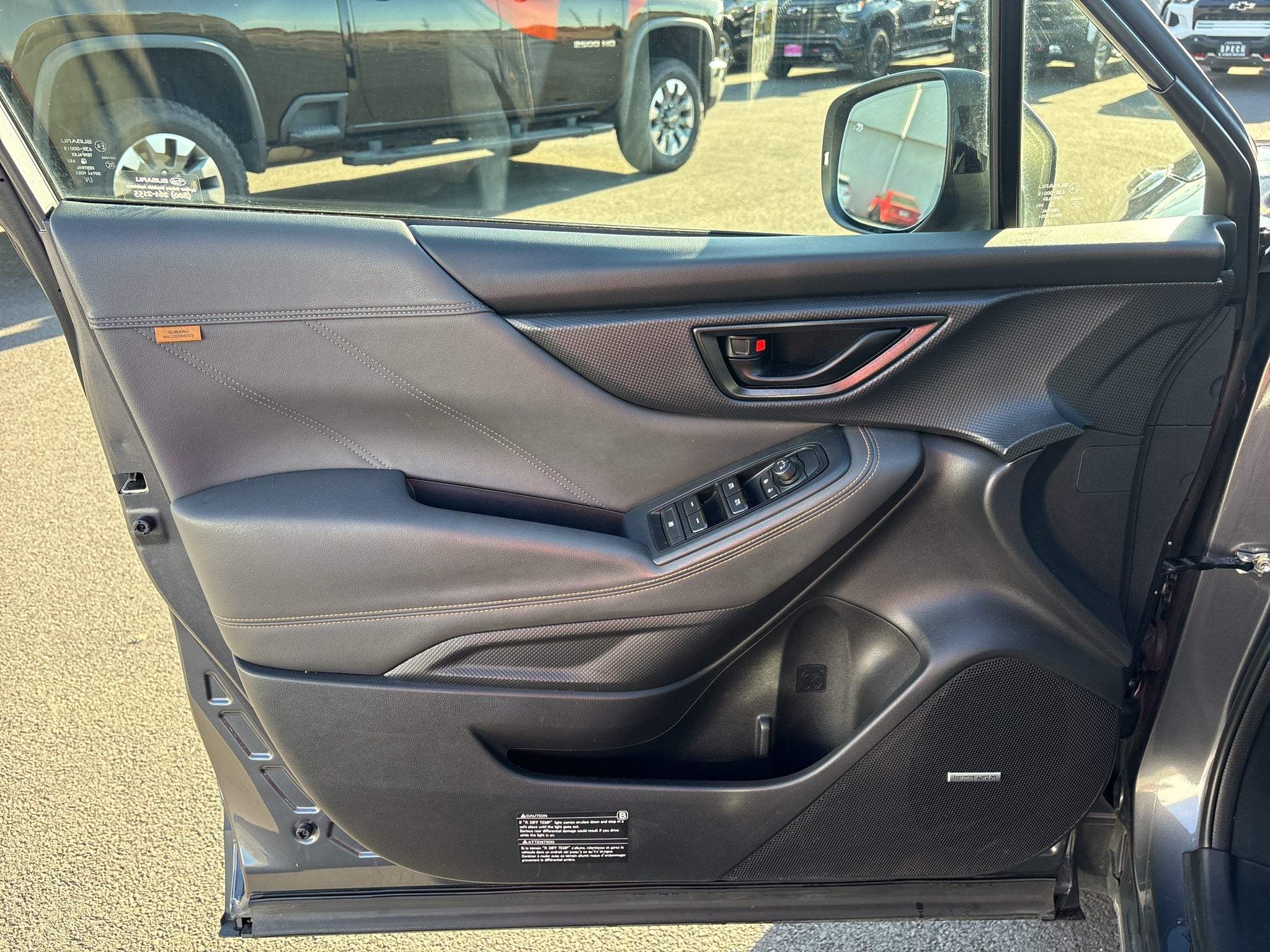 2023 Subaru Forester Wilderness