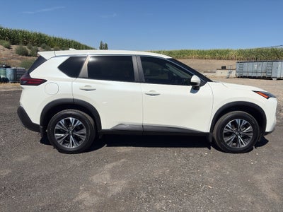 2023 Nissan Rogue SV Intelligent AWD