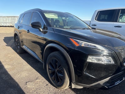 2023 Nissan Rogue SV Intelligent AWD