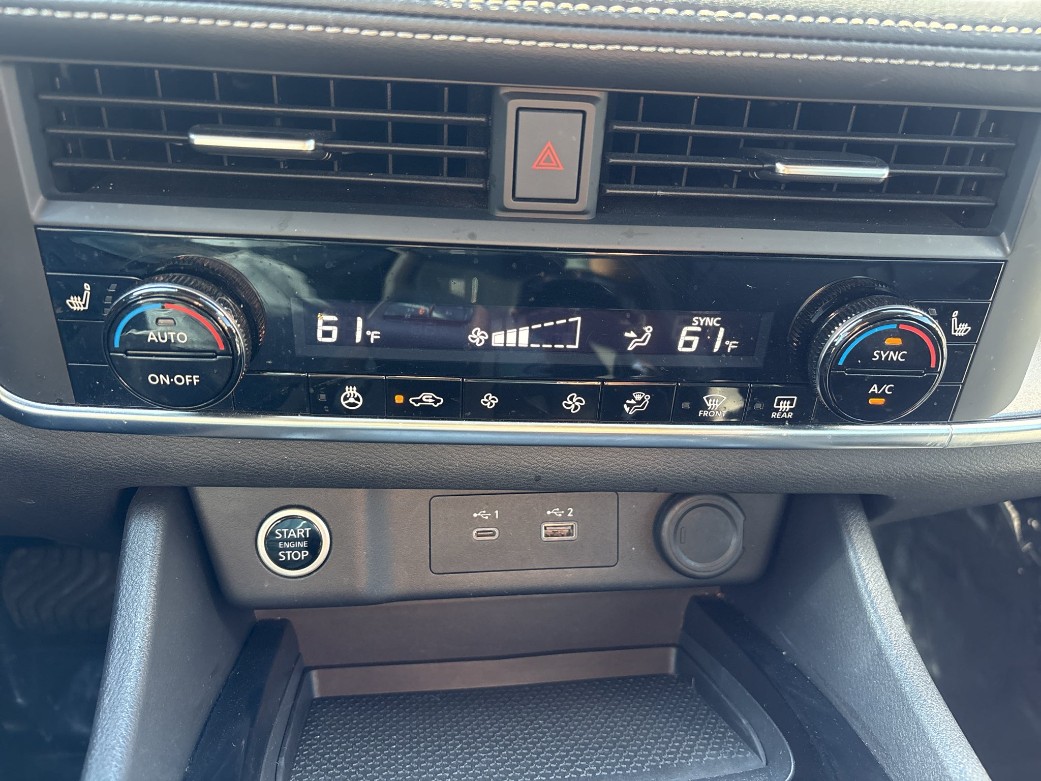 2023 Nissan Rogue SV Intelligent AWD
