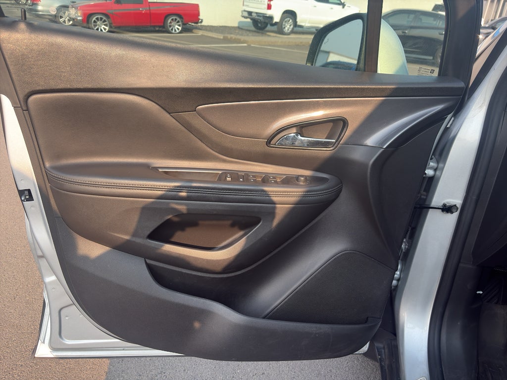 2022 Buick Encore AWD Preferred