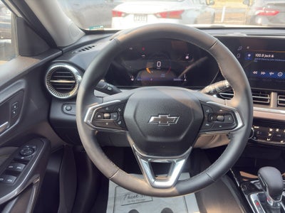 2025 Chevrolet Trax FWD ACTIV