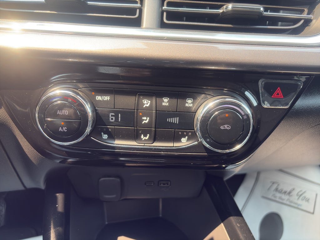 2025 Chevrolet Trax FWD ACTIV