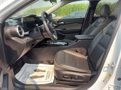 2025 Chevrolet Trax FWD ACTIV