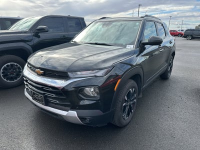 2023 Chevrolet Trailblazer AWD LT