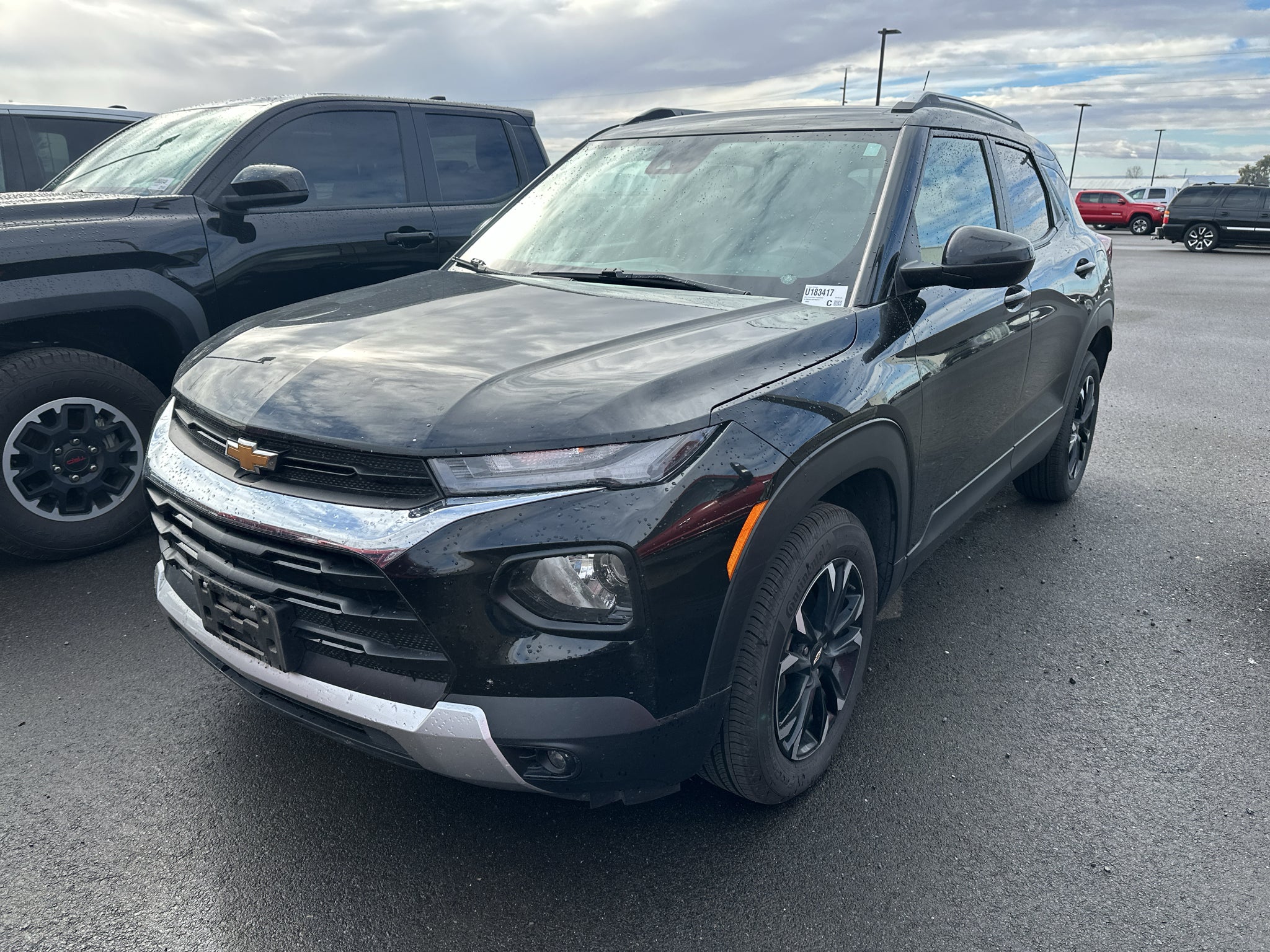 2023 Chevrolet Trailblazer AWD LT