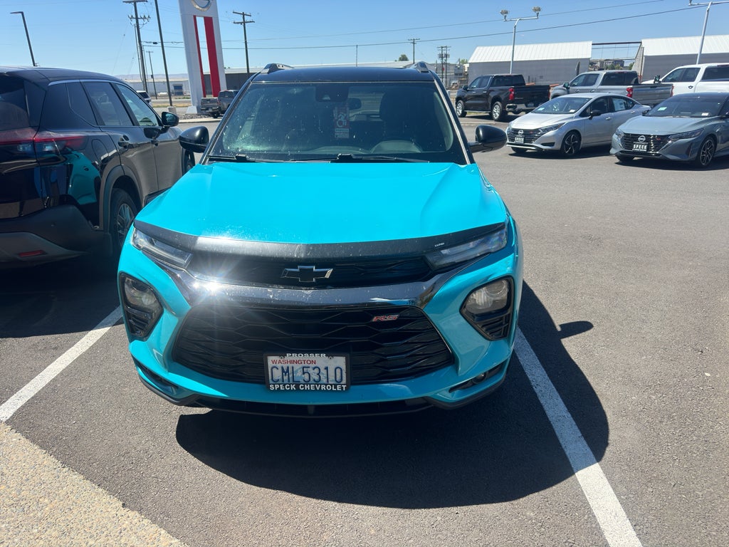 2021 Chevrolet Trailblazer AWD RS