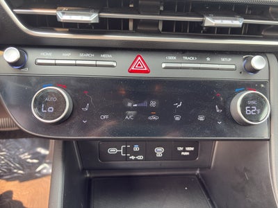 2024 Hyundai SONATA SEL
