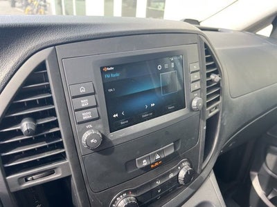 2023 Mercedes-Benz Metris Cargo