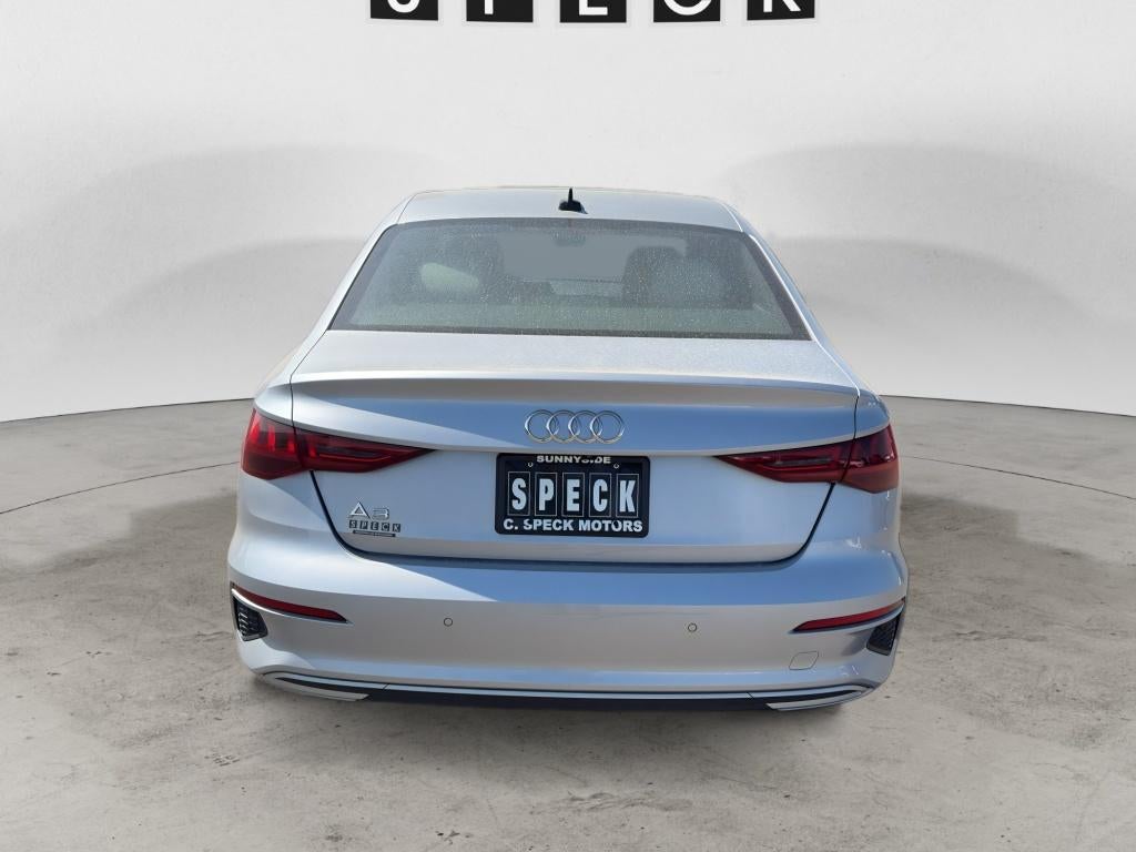 2024 Audi A3 Premium 40 TFSI Front-Wheel Drive S tronic