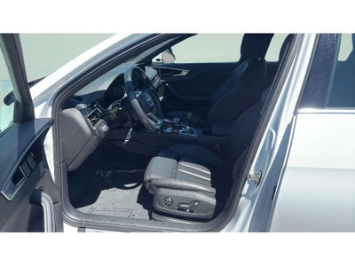 2024 Audi A4 Premium Plus 45 TFSI S line quattro S tronic
