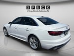 2024 Audi A4 Premium Plus 45 TFSI S line quattro S tronic