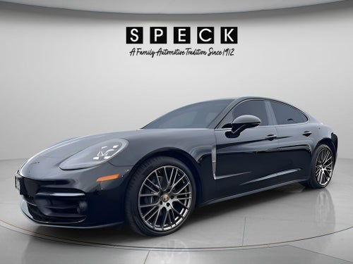 2023 Porsche Panamera 4