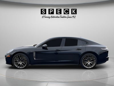 2023 Porsche Panamera 4
