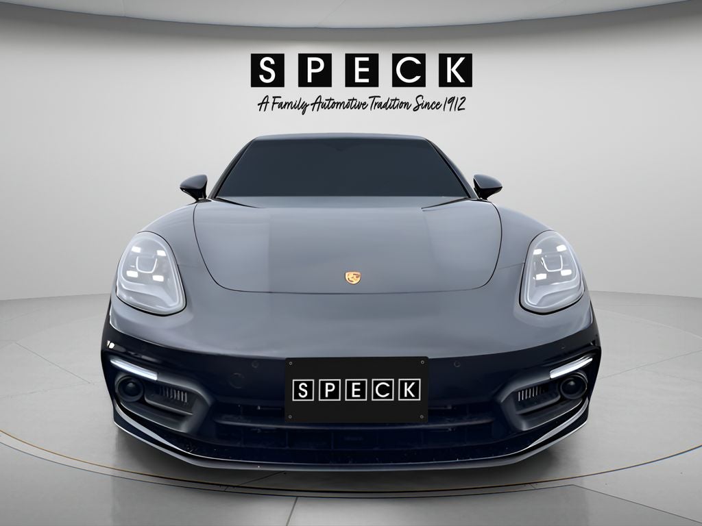 2023 Porsche Panamera 4