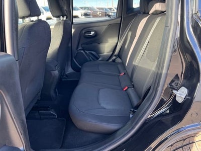 2020 Jeep Renegade Sport 4X4