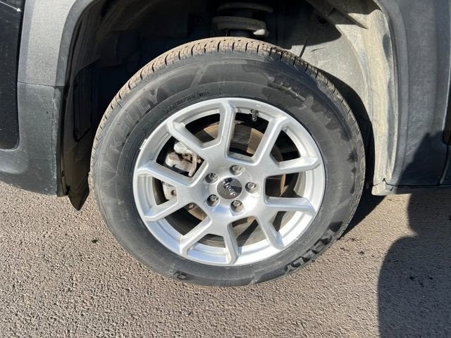 2020 Jeep Renegade Sport 4X4