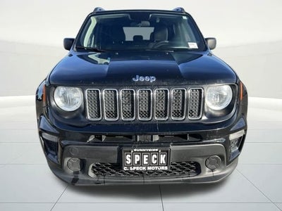 2020 Jeep Renegade Sport 4X4