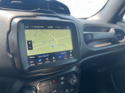 2022 Jeep Renegade Altitude 4x4