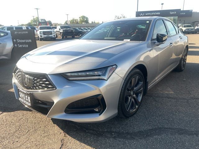 2022 Acura TLX A-SPEC's photo