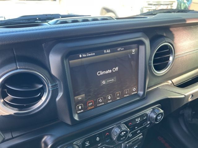 2021 Jeep Wrangler Unlimited Rubicon 4xe