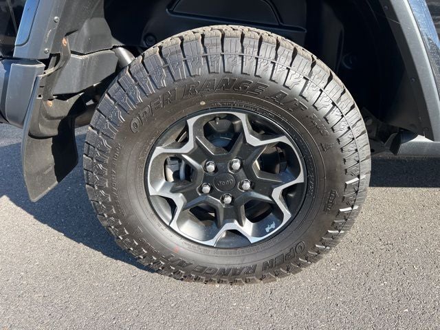 2021 Jeep Wrangler Unlimited Rubicon 4xe