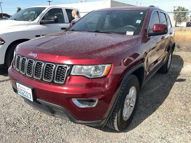 2018 Jeep Grand Cherokee Laredo E 4WD's photo