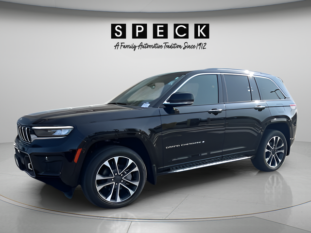 2023 Jeep Grand Cherokee