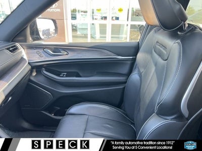 2023 Jeep Grand Cherokee Overland